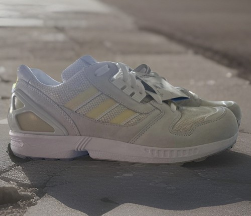 Adidas 8000 white snake - zx,