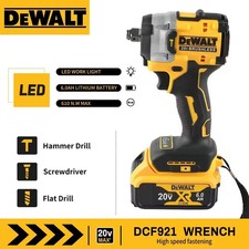 DEWALT DCF921 20v Brushless