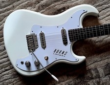 Burns SSJ  Guitar