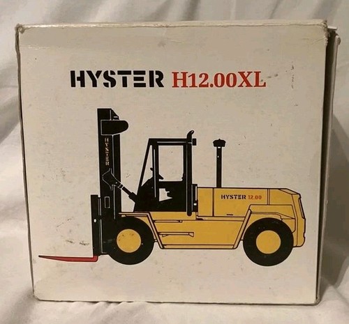 Hyster h12 00xl forklift truck - hyster, h12.00xl