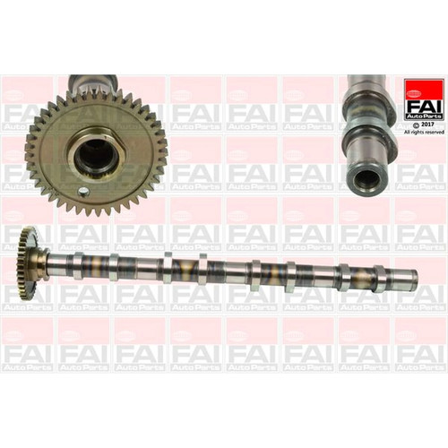 Fai engine camshaft - engine, lobes