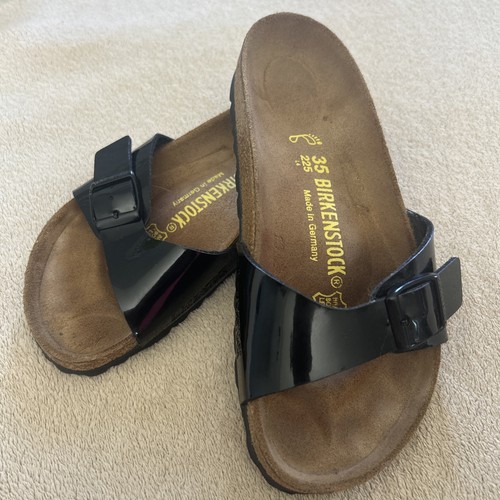 Birkenstock madrid birko flor - birkenstock,