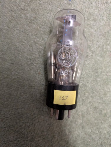 L63 marconi mwt valve - valve, (127)
