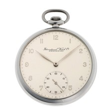 IWC Manual Pocket Watch Cal.67