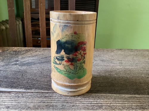 Chinese brush pot hand - chinese,