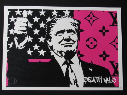 Death nyc 13x18 pop - nyc,