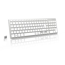 LeadsaiL Wireless Keyboard