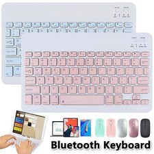 Bluetooth Keyboard Mouse For