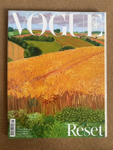 Vogue magazine cover 14 - uk,