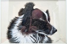 Original Artwork of Border