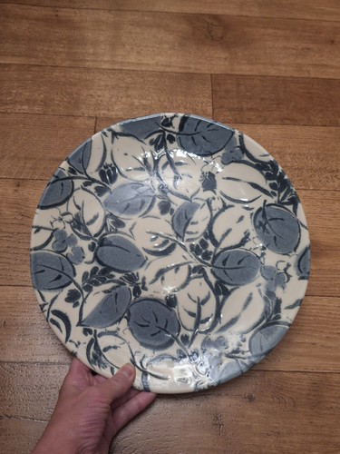 Habitat artisan blue floral - artisan,