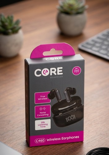 Core c460 true wireless - c460,