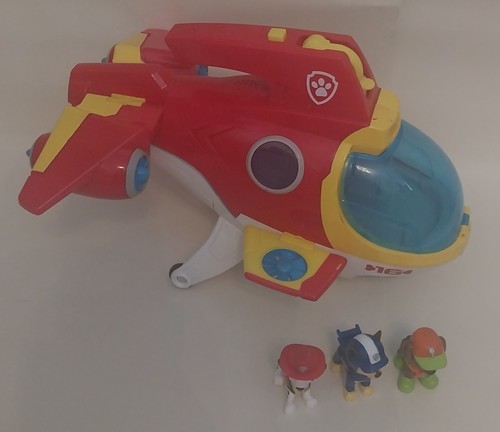 Paw patrol sub patroller - paw,