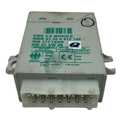 Bmw ecu ews control - ecu,