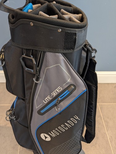 Motocaddy lite series - series, golf