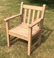 Barlow Tyrie Teak Braintree chair garden patio - 10 available