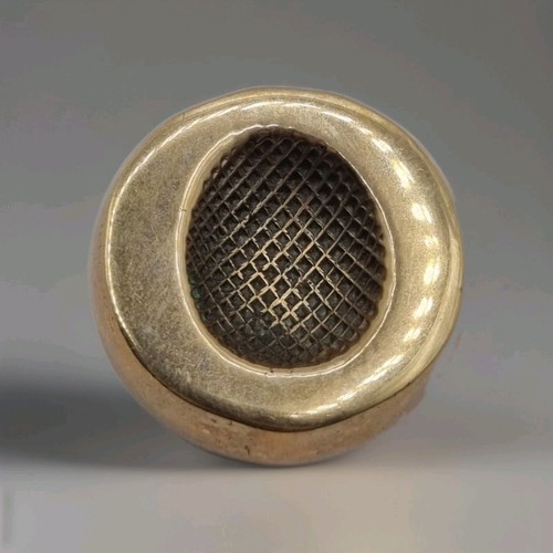 Old vintage bronze brass - /,