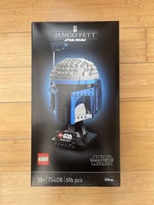 Lego Star Wars 75408 Jango