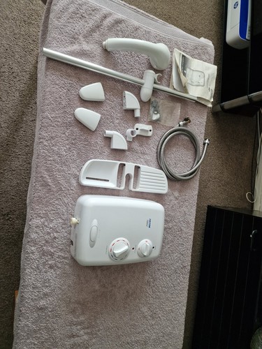 Triton t80si electric shower - triton,