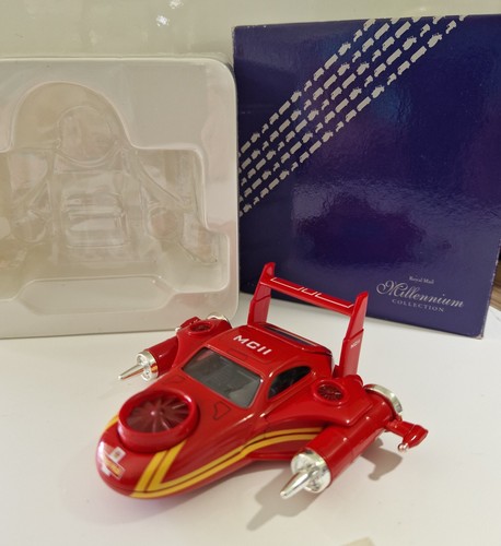 Royal mail corgi - mail, millennium