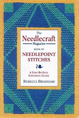 Needlecraft magazine book of - "needlecraft",