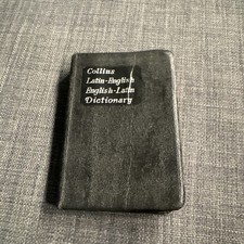 Collins’s Latin-English Pocket Dictionary