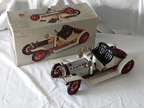Mamod steam car - ,