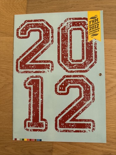 Girls fhm 2012 a4 - ,