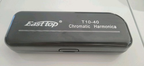 Easttop chromatic harmonica - easttop,