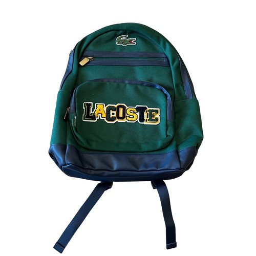 Lacoste kids green - kids,