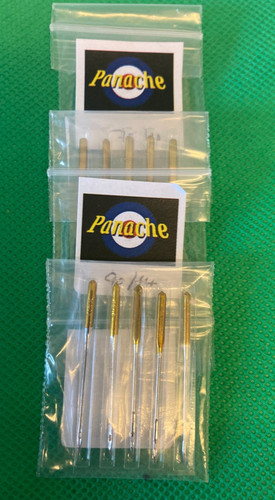 Sewing machine needles pkt - 3,