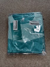 Deliveroo Shortsleeved T Shirt