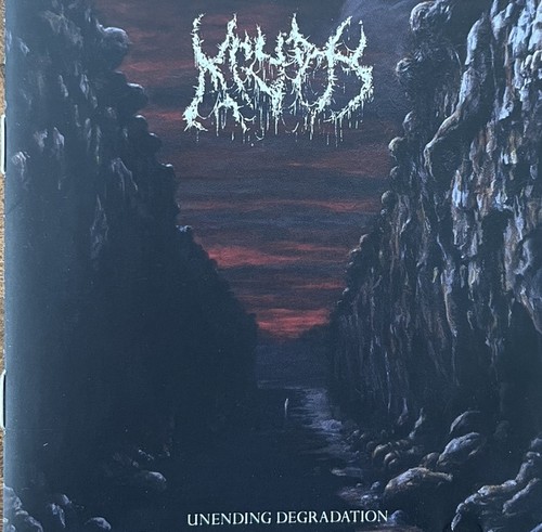 Krypts unending degradation - krypts,