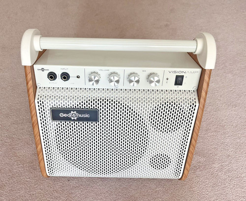 Visionamp 50w keyboard drum - visionamp,
