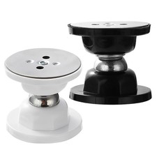 Universal Magnetic Door Stop Holder Catch Stops Anti Collision Door Stopper UK-