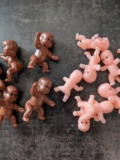 10 x Mini Baby Shower Cake