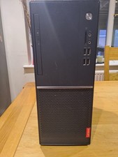 Lenovo v520 desktop computer - desktop,