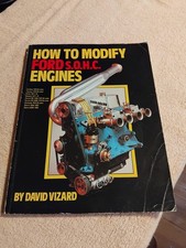 How To Modify Ford SOHC Pinto Engines David Vizard Tuning S.O.H.C. Pinto RS2000