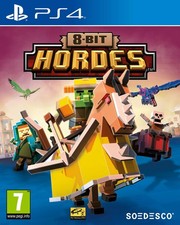 8-Bit Hordes (PS4) (Sony