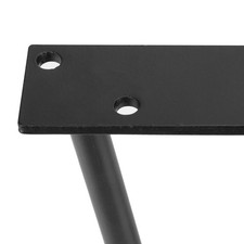 4PCS Wrought Iron Table Leg