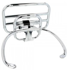 FA Italia GTS Rear Rack Chrome