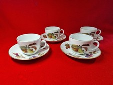 Royal Worcester EVESHAM GOLD 