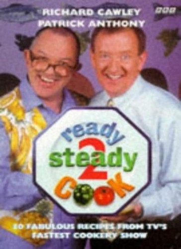 Ready steady cook chefs - ready, 50