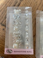Self-Adhesive Crystal/pearl