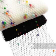 9 inch wide (23cm) Rainbow