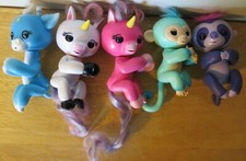 Fingerlings Wowwee Lot x 5