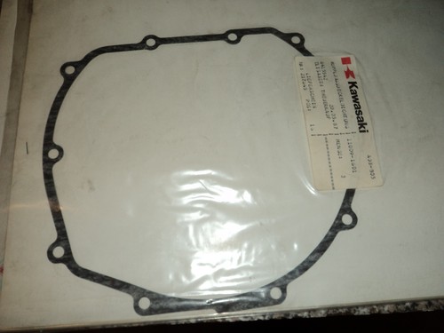 Clutch cover gasket kawasaki - clutch,