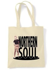 Northern Soul Girl Cotton