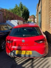 FOR BREAKING- 2014 SEAT LEON