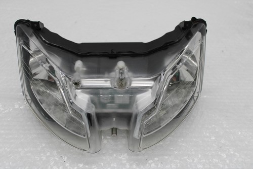 Headlight lamp light head